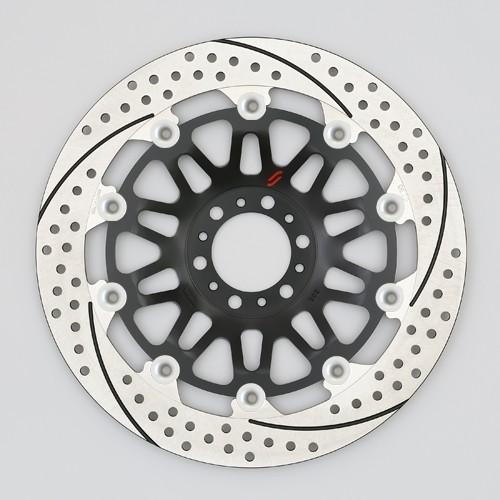 SUNSTAR サンスター PREMIUM RACING [プレミアムレーシング] フロントディスクローター CB1000SF T2 VFR750R HONDA ホンダ ブレーキディスクローター ブレーキ