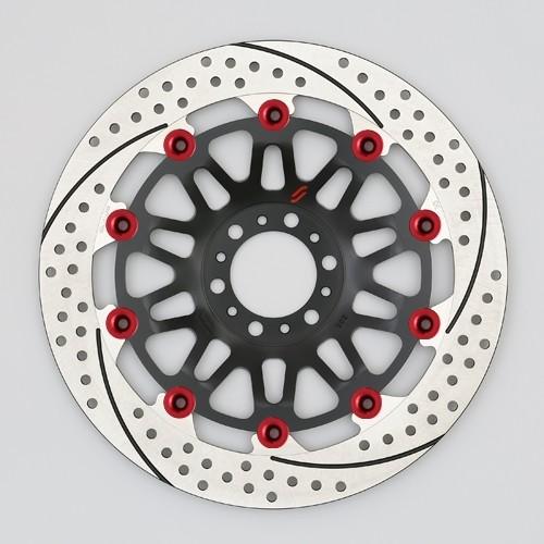 SUNSTAR SUNSTAR:サンスター PREMIUM RACING [プレミアムレーシング] フロントディスクローター(22287円)