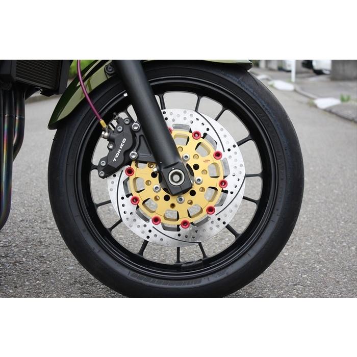 【正規品】 SUNSTAR SUNSTAR:サンスター PREMIUM RACING [プレミアムレーシング] フロントディスクローター 【NAN6122455948】(22287円)