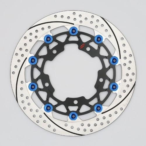 SUNSTAR SUNSTAR:サンスター PREMIUM RACING [プレミアムレーシング] フロントディスクローター(25326円)