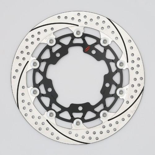 SUNSTAR SUNSTAR:サンスター PREMIUM RACING [プレミアムレーシング] フロントディスクローター(22287円)