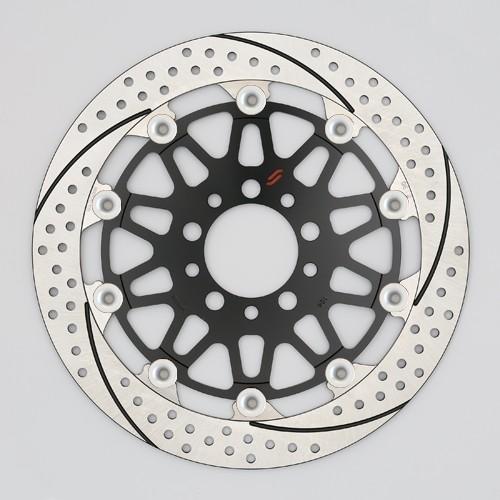 SUNSTAR サンスター PREMIUM RACING [プレミアムレーシング] フロントディスクローター SUZUKI スズキ ブレーキディスクローター ブレーキ