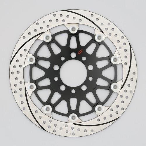 SUNSTAR サンスター PREMIUM RACING [プレミアムレーシング] フロントディスクローター SUZUKI スズキ ブレーキディスクローター ブレーキ