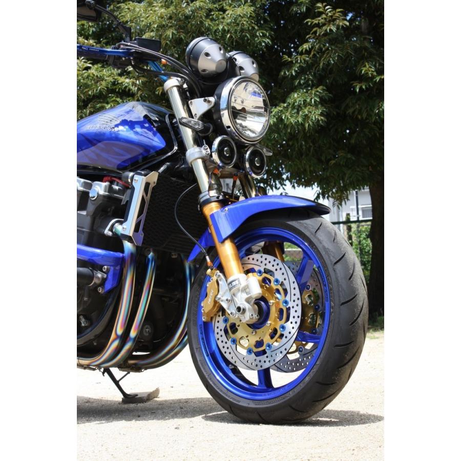 SUNSTAR SUNSTAR:サンスター PREMIUM RACING [プレミアムレーシング] フロントディスクローター 年式 　　備考 排気量 SUPER BOL D’OR SC54 1000cc　CB1000R 1300cc　CB1300 SUNSTAR