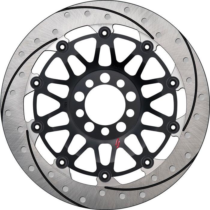 SUNSTAR サンスター PREMIUM RACING [プレミアムレーシング] フロントディスクローター GSX1000S 刀 GSX1100S GSX750S SUZUKI スズキ ブレーキディスクローター