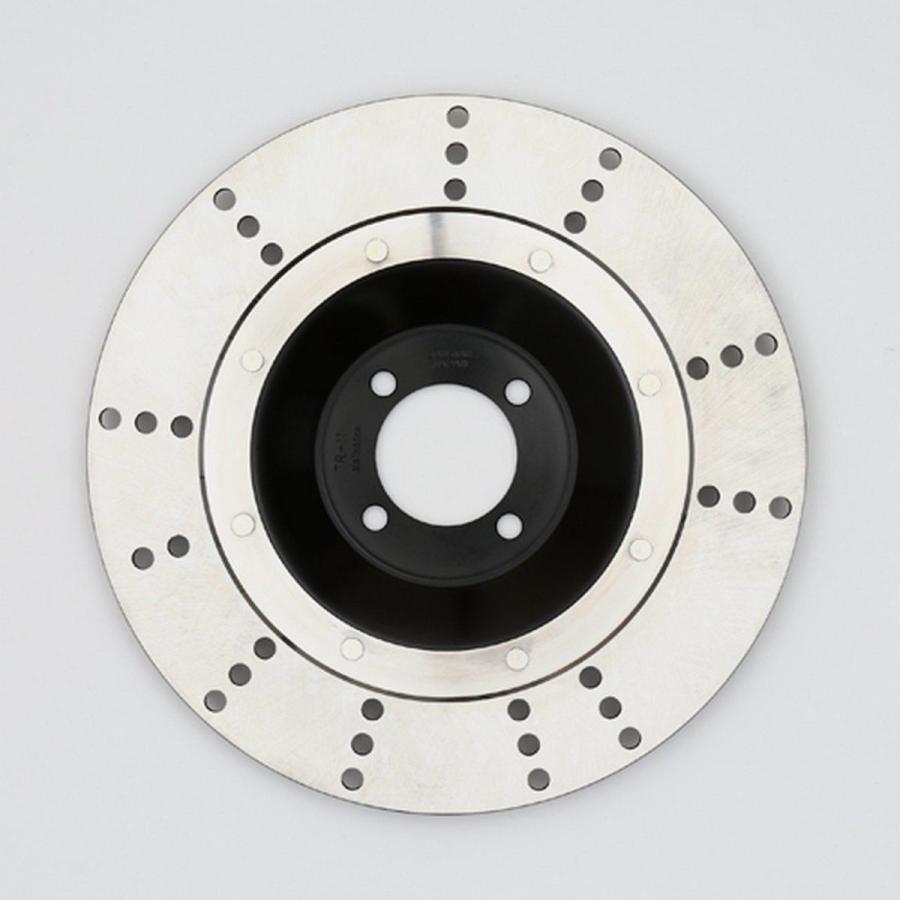 SUNSTAR サンスター TRAD TYPE1 [トラッドタイプ1] リアディスクローター Z1-R/Z1-RII Z2 (750RS/Z750FOUR) Z1000 (空冷) Z750FX MkII KAWASAKI カワサキ | SUNSTAR（バイク）