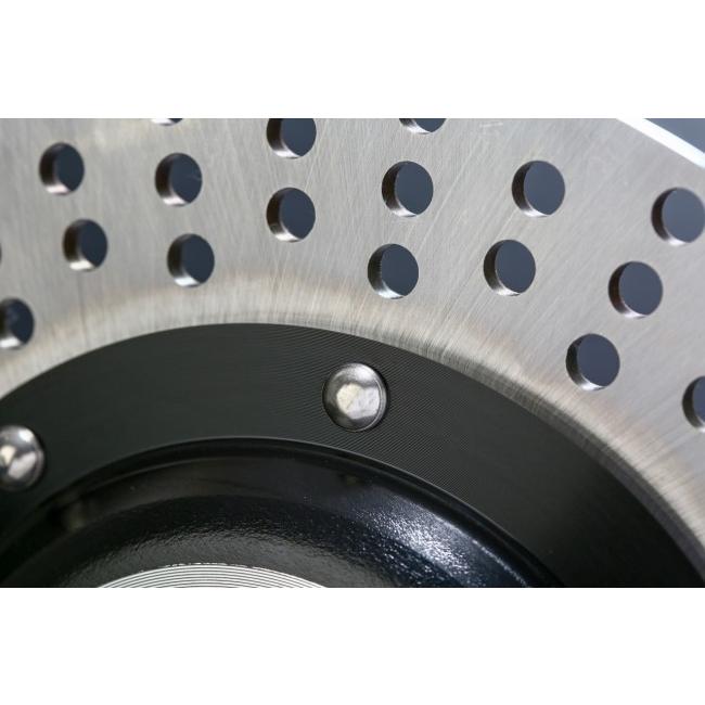 SUNSTAR サンスター TRAD TYPE1 [トラッドタイプ1] リアディスクローター Z1-R/Z1-RII Z2 (750RS/Z750FOUR) Z1000 (空冷) Z750FX MkII KAWASAKI カワサキ | SUNSTAR（バイク） | 02