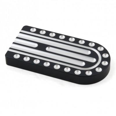 Ken’s factory ケンズファクトリー Large ブレーキ ペダル TOURING [ツーリング] ファミリー HARLEY-DAVIDSON ハーレーダビッドソン ブレーキペダル ステップ | ブランド登録なし