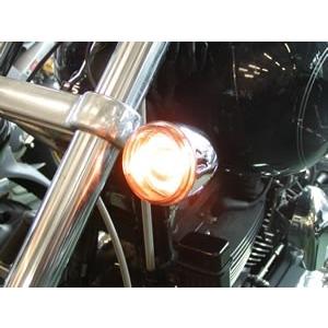 一国サイクルワークス イチコクサイクルワークス ターンシグナルレンズキット 汎用 HARLEY-DAVIDSON ハーレーダビッドソン ウインカーレンズ 灯火類 電装系