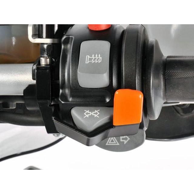 Wunderlich ワンダーリッヒ ウィンカーキャンセルレバー K1200GT K1200LT K1200RS R1200C Montauk R1200CL R1200RT BMW その他ウインカーオプション・補修部品 | Wunderlich | 01