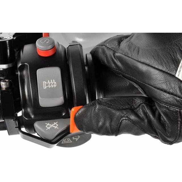 Wunderlich ワンダーリッヒ ウィンカーキャンセルレバー K1200GT K1200LT K1200RS R1200C Montauk R1200CL R1200RT BMW その他ウインカーオプション・補修部品 | Wunderlich | 02