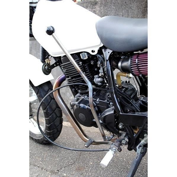 部品屋K&W ジョッキーシフトキット TW225E YAMAHA ヤマハ ジョッキー