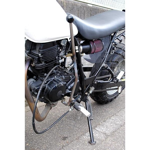 部品屋K&W ジョッキーシフトキット TW225E YAMAHA ヤマハ ジョッキー