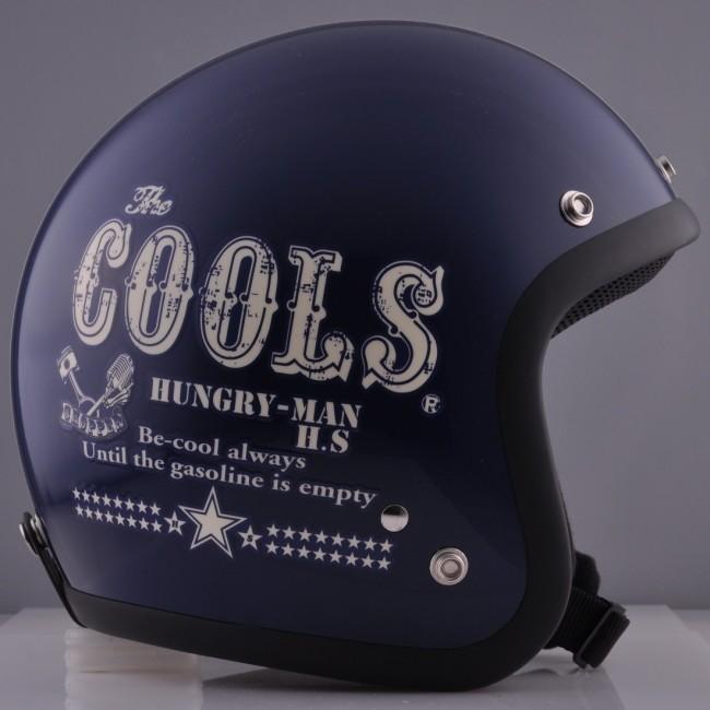 72JAM JET HELMET 72ジャム Cools コラボレイトモデル