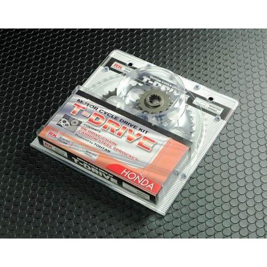 TOHTAN 東単 T-DRIVE ティー・ドライブ CB400SF HONDA ホンダ スプロケット・チェーンセット 駆動系 | 東単 | 01