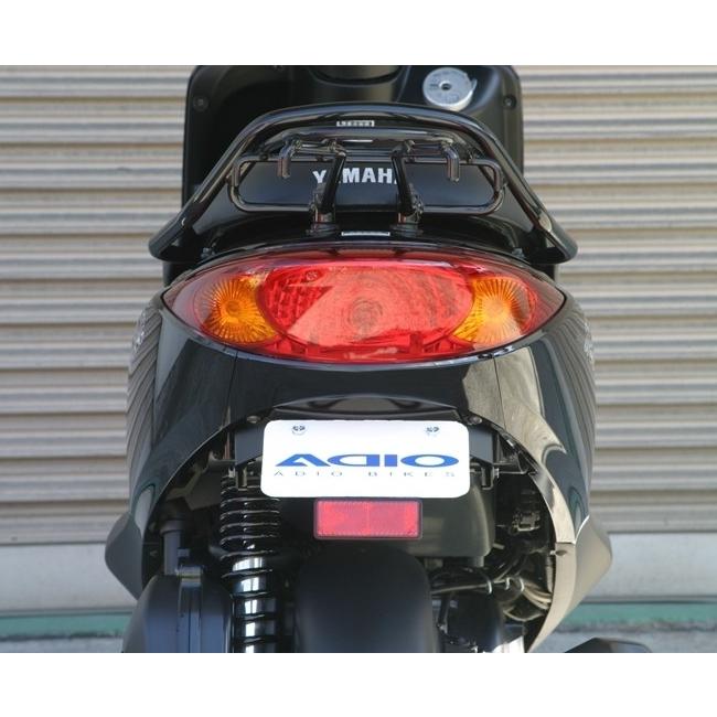 アクシストリート用　フェンダーレスキット　 アディオ（ADIO） フェンダーレスキット AXIS TREET [アクシストリート