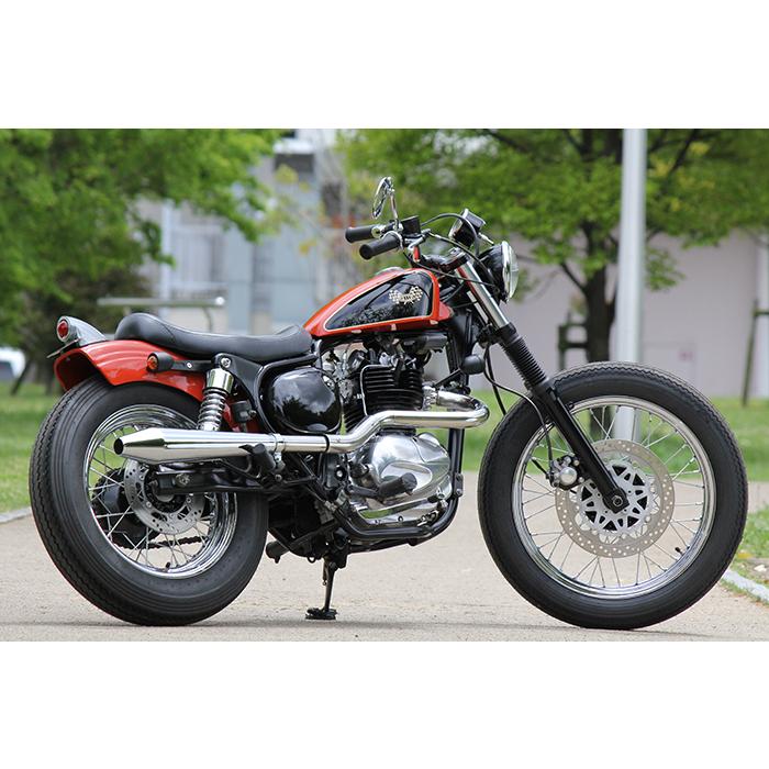 GOODS グッズ ショートボバーフェンダー エストレヤ KAWASAKI GOODS グッズ ショートボバーフェンダー エストレヤ KAWASAKI