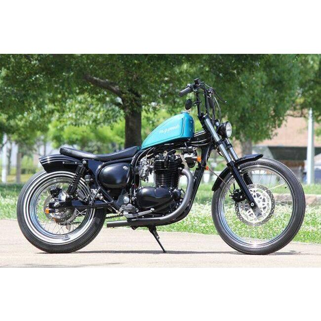 GOODS（グッズ） ショートボバーフェンダー エストレヤ KAWASAKI