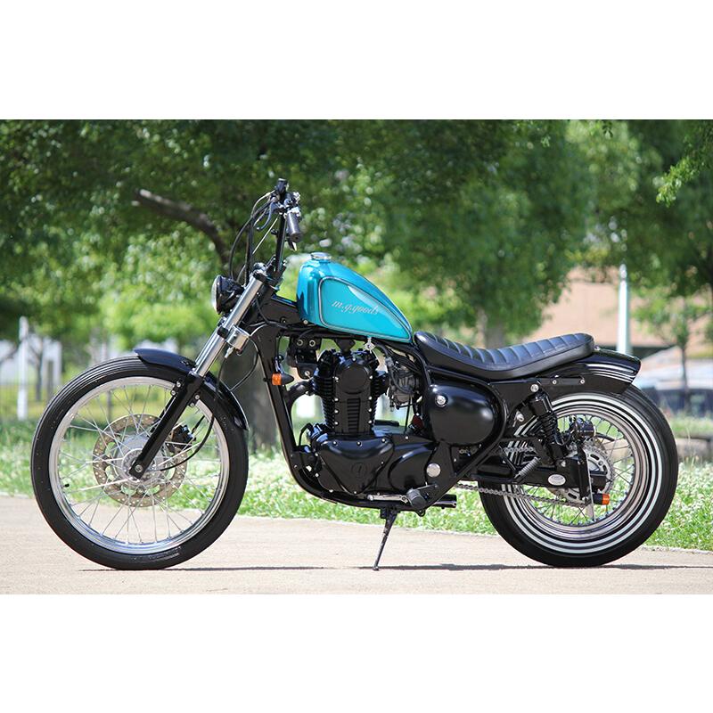 GOODS グッズ ショートボバーフェンダー エストレヤ KAWASAKI GOODS グッズ ショートボバーフェンダー エストレヤ KAWASAKI
