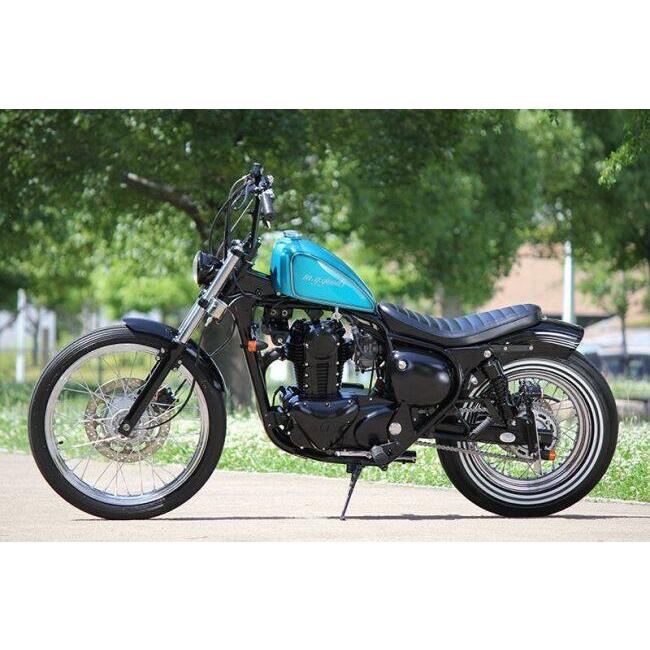 GOODS（グッズ） ショートボバーフェンダー エストレヤ KAWASAKI