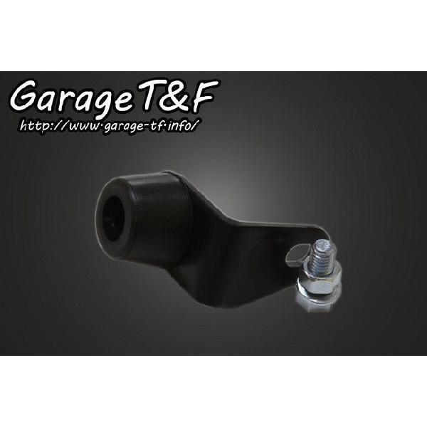 Garage TF Garage TF:ガレージ TF センタースタンドストッパー SR400 YAMAHA ヤマハ