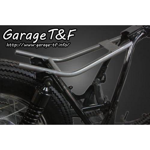 Garage T\u0026F ガレージ シートレール加工用 材料一式 SR400 YAMAHA ヤマハ シートレール・シートフレーム フレームの画像