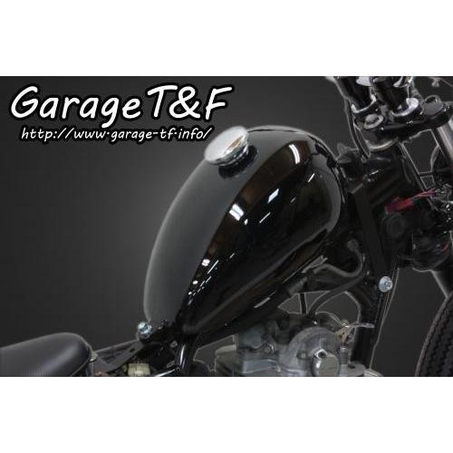 Garage T＆F ガレージ ピーナッツタンクキット SR400 YAMAHA ヤマハ