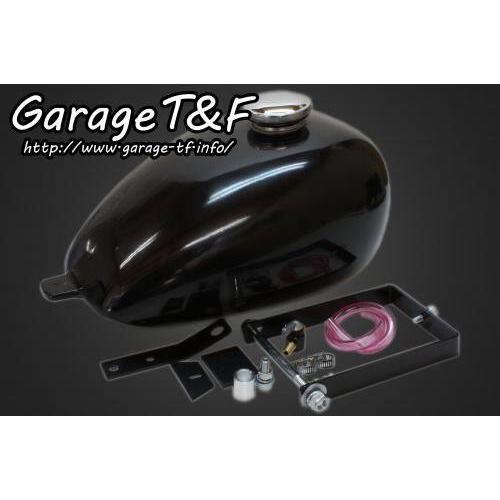 Garage T＆F ガレージ ピーナッツタンクキット SR400 YAMAHA ヤマハ