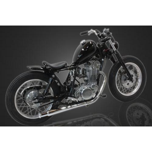 Garage T＆F ガレージ ピーナッツタンクキット SR400 YAMAHA ヤマハ