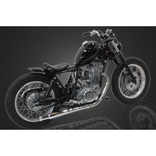 Garage T＆F ガレージ ピーナッツタンクキット SR400 YAMAHA ヤマハ