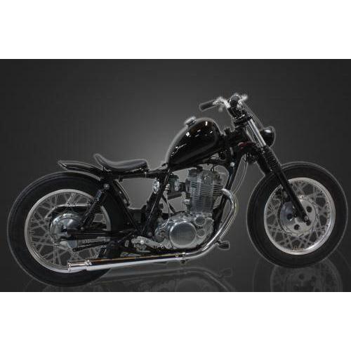 Garage T＆F ガレージ ピーナッツタンクキット SR400 YAMAHA ヤマハ