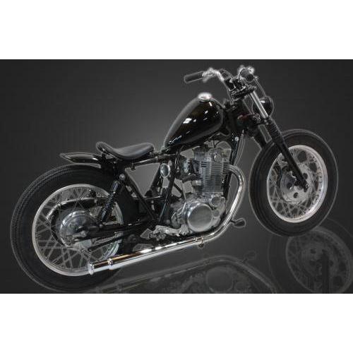 Garage T＆F ガレージ エッグタンクキット SR400 YAMAHA ヤマハ