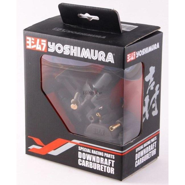 ヨシムラ（YOSHIMURA） YD-MJN24キャブレター マニホールド無し