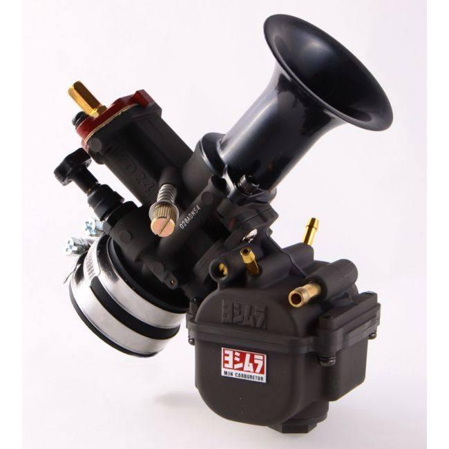 ヨシムラ（YOSHIMURA） YD-MJN24キャブレター マニホールド無し 