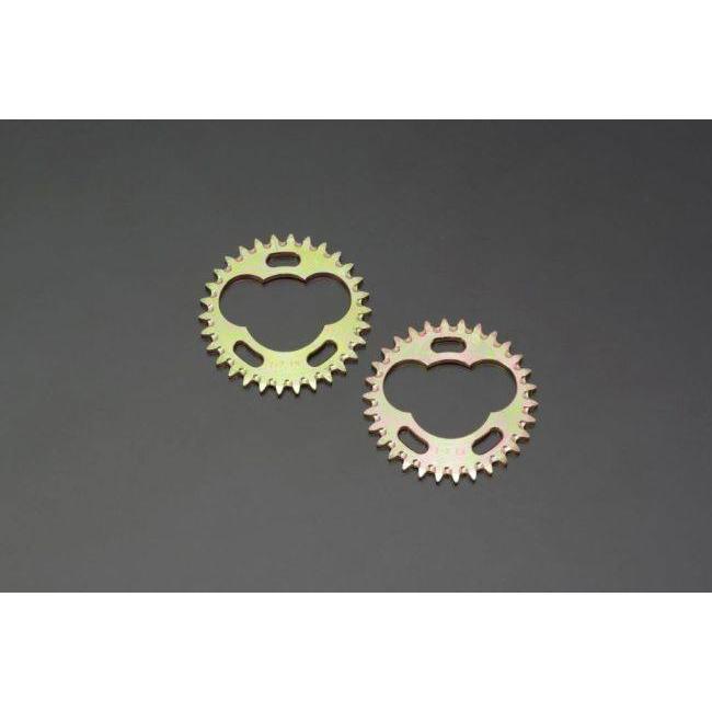 ADVANTAGE アドバンテージ アジャスタブル カムスプロケット Z1 (900SUPER4) Z1000 (空冷) Z2 (750RS/Z750FOUR) Z750FX KAWASAKI カワサキ エンジンパーツ | ADVANTAGE | 01