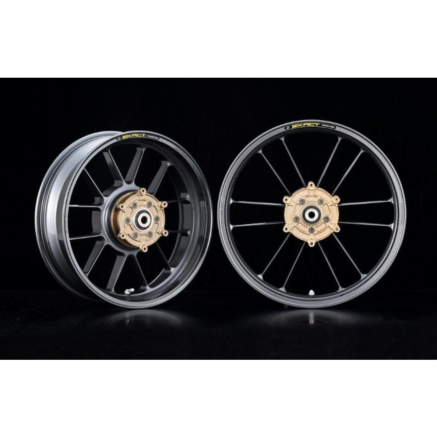 ADVANTAGE（アドバンテージ） EXACT フル鍛造マグネシウムホイール