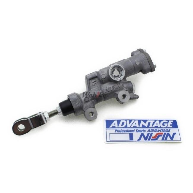NISSIN ニッシン ADVANTAGE [ニッシン] レース専用リア一体型ブレーキ