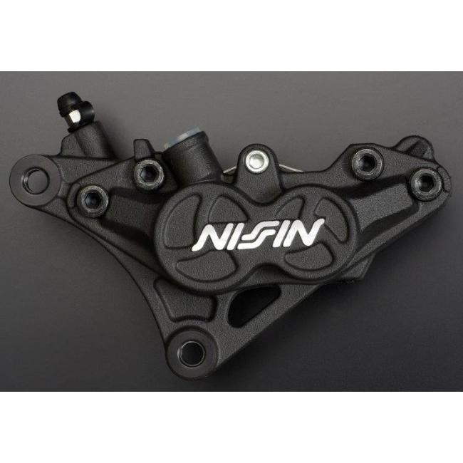 NISIN ブレーキキャリパー 2個セット ブラック 楽天市場】NISSIN ニッシン ADVANTAGE [ニッシン] ラジアルフィット