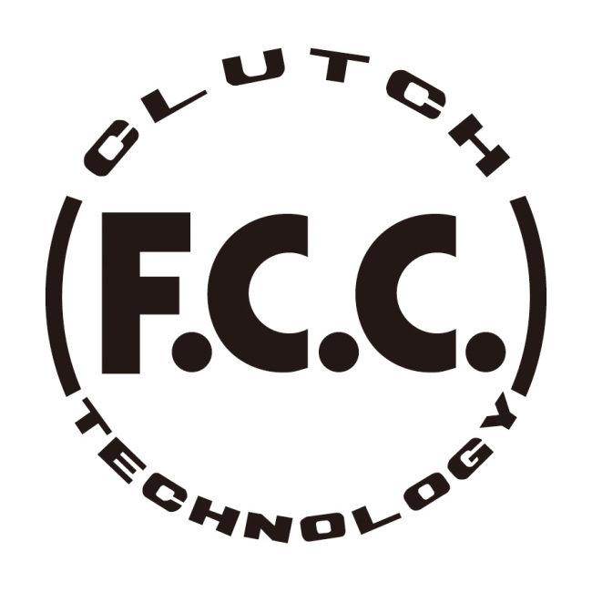 ADVANTAGE（アドバンテージ） F・C・C ステッカー (転写タイプ 