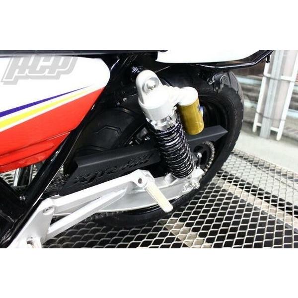 YAMAHA RZ250/350 メッキチェーンケース [RZ250/350] ACP ヤマハ RZ250