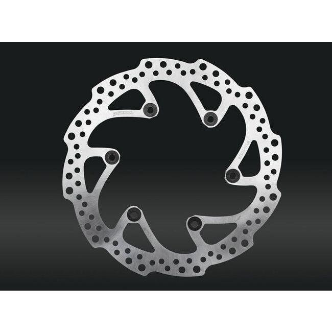 ZーWHEEL Z-WHEEL ズィーウィール ジグラムローター リア SEROW225WE