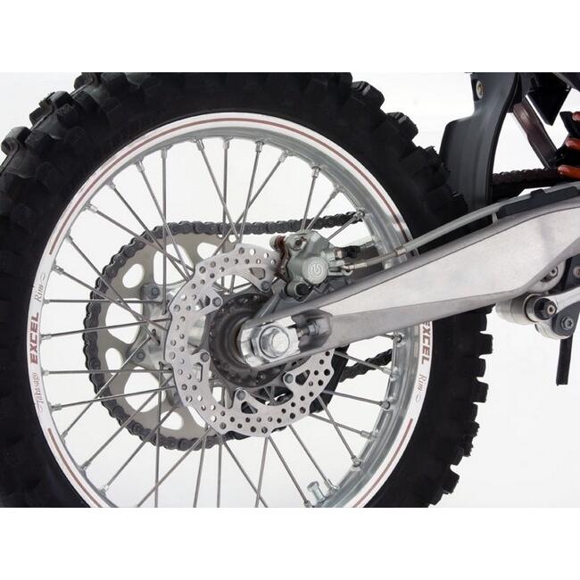 Z-WHEEL ズィーウィール ジグラムローター リア XT250X セロー 250
