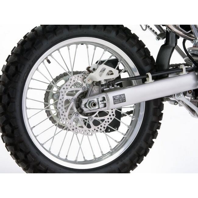 Z-WHEEL ズィーウィール ジグラムローター リア XT250X セロー 250