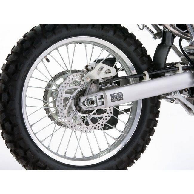 ZーWHEEL Z-WHEEL ズィーウィール ジグラムローター リア SEROW225WE