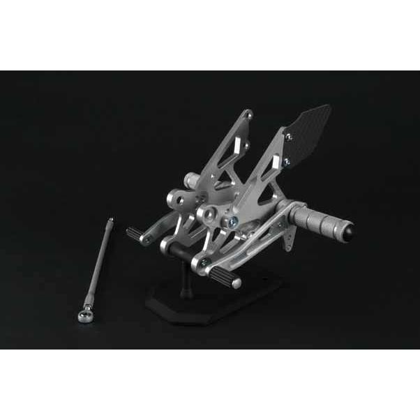 SPICE スパイス タクティカルステップ 3ポジション GSX-R750 R [油冷] GSX-R1100 [油冷 GV73A] GU74A] SUZUKI スズキ バックステップ ステップ 足回り | SPICE（バイク用品）