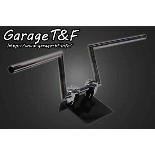 Garage TF ブランド品専門の TF:ガレージ ロボットハンドル 使い勝手の良い 450円 VerIII 仕上げ：メッキ仕上げ タイプ：6インチ10