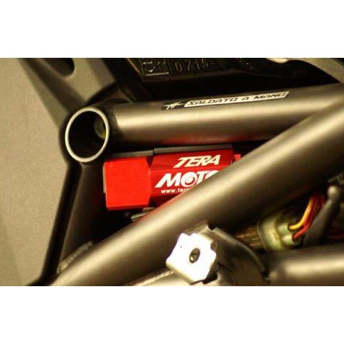 T-REV(寺本自動車商会) ティーレブ T-REV MV AGUSTA F4専用 カラー：ゴールド F4 アグスタ 減圧バルブ エンジンパーツ エンジン_7
