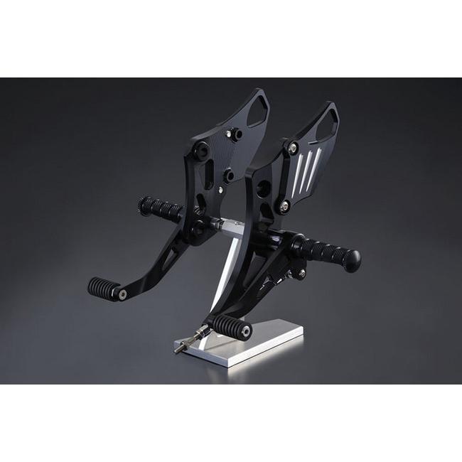 MotoGear（モトギア） ステップキット タンデムプレートキット単品