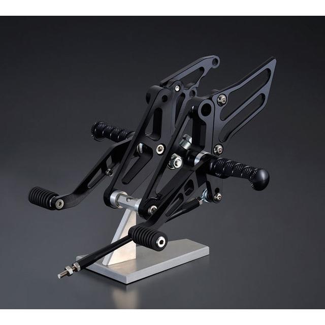 MotoGear（モトギア） XJR400R専用ステップキット XJR400R XJR400