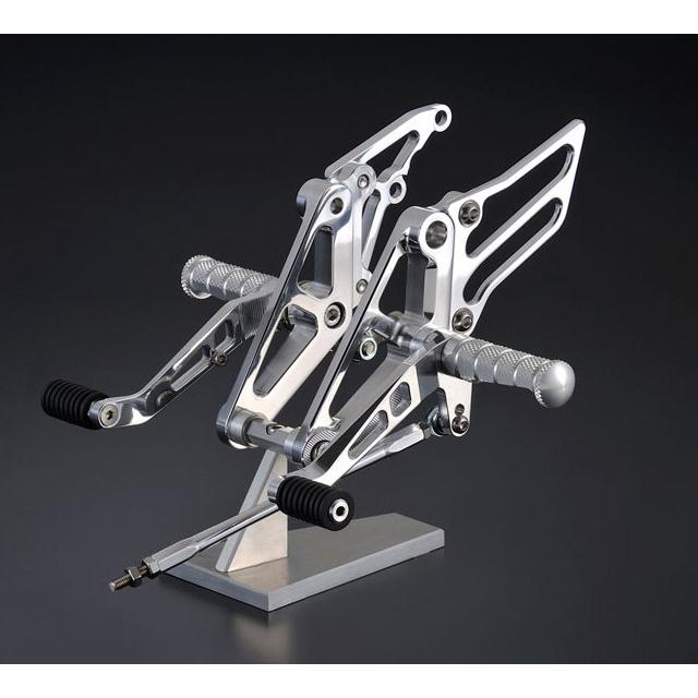 MotoGear（モトギア） XJR400R専用ステップキット XJR400R XJR400